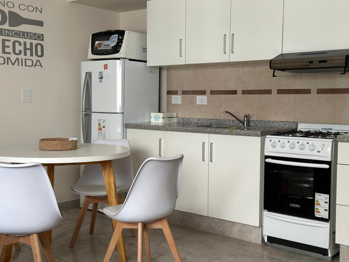 Apartments Biritos Mendoza غودوي كروز المظهر الخارجي الصورة