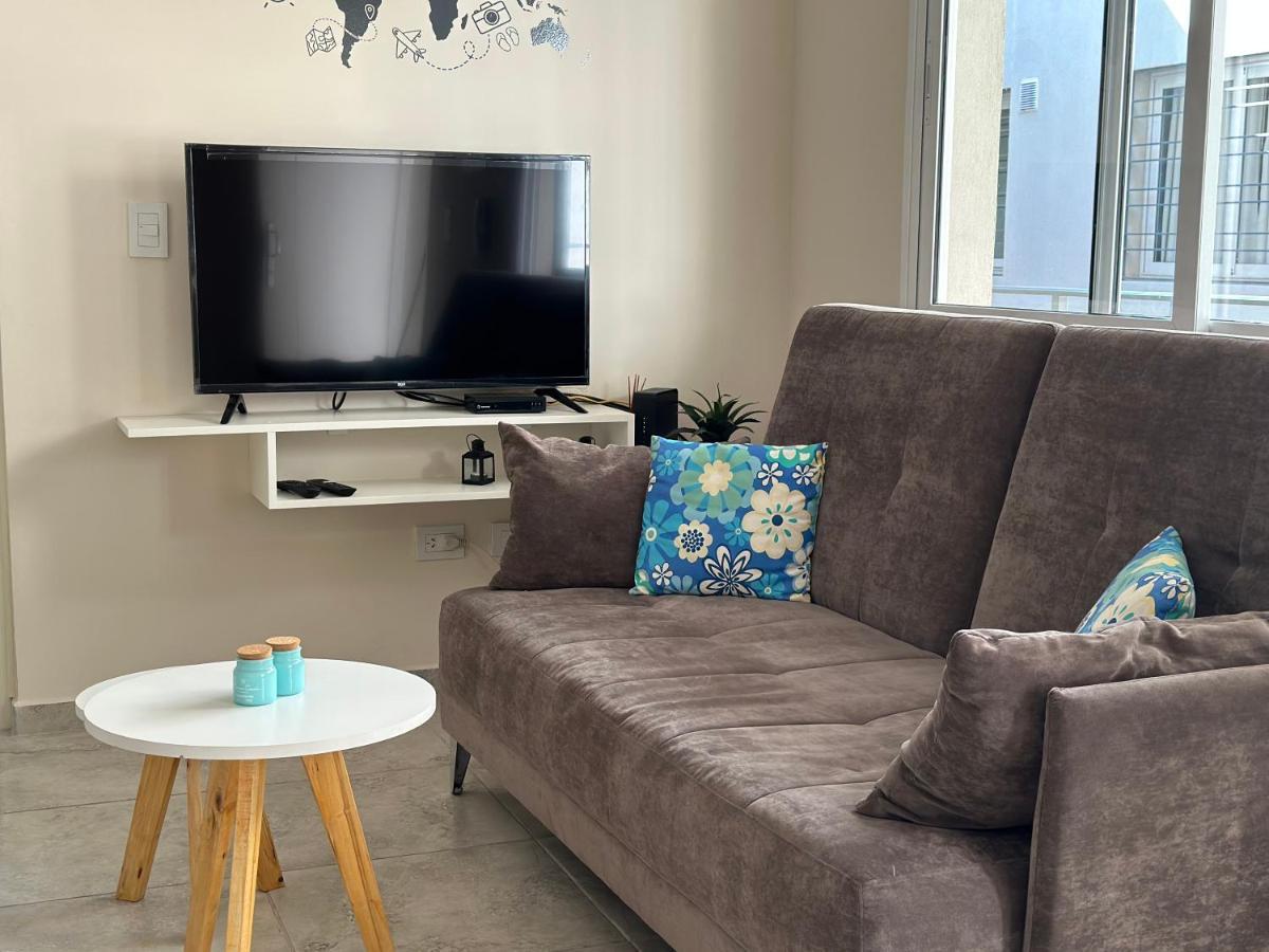 Apartments Biritos Mendoza غودوي كروز المظهر الخارجي الصورة