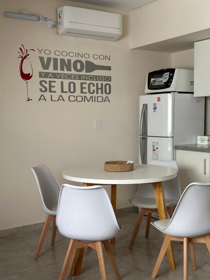 Apartments Biritos Mendoza غودوي كروز المظهر الخارجي الصورة