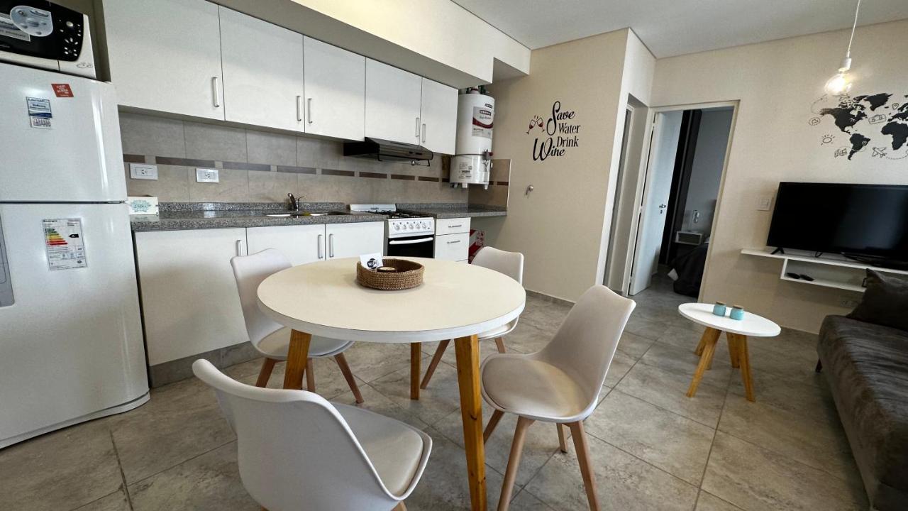 Apartments Biritos Mendoza غودوي كروز المظهر الخارجي الصورة