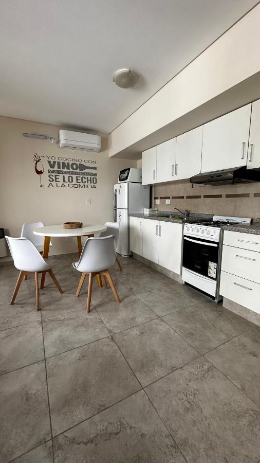 Apartments Biritos Mendoza غودوي كروز المظهر الخارجي الصورة